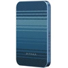 Power bank PITAKA Aramid Fiber Qi2 MagSafe moonrise