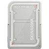 Powerbank Skinarma Nexus Mecha Magnetic Kick-Stand 5000mAh 20W PD USB-C MagSafe šviesiai pilka