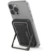 Powerbank Skinarma Nexus Mecha MagneticKick-Stand 5000mAh 20W PD USB-C MagSafe juoda