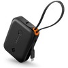 Spigen Essential EA3010BT 10000 mAh 30W Power Bank - juodos spalvos