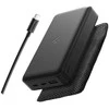 Spigen EA3020 20000mAh 30W Power Bank – juodos spalvos