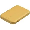 Uniq Lyden Lexa Magnetic 5000mAh PD USB-C MagSafe Power Bank - Geltona