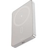 Nešiojamoji baterija USAMS CY serija CD242 10000mAh 20W Magnetinė belaidė titano spalvos