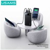 Powerbank USAMS PB80 PD20W 10000mAh balta