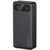 USAMS PB80 PD20W 20000mAh išorinė baterija (juoda)