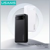 USAMS PB80 PD20W 20000mAh išorinė baterija (juoda)