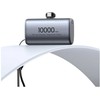 Powerbank USAMS PB82 20W 10000mAh smėlio spalva