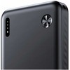Nešiojamoji baterija USAMS PB83 2xUSB-A 1xUSB-C 10000mAh juoda
