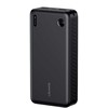 Nešiojamoji baterija USAMS PB83 2xUSB-A 1xUSB-C 20000mAh juoda