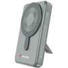 Powerbank Verbatim Charge´n´Go Power Bank 2C &amp; Ekranas 10000mAh pilkas