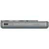 Powerbank Verbatim Charge n Go 10000mAh with stand Magnetic Wireless TFT display 2xUSB-C cable pilkas