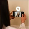 „Araree Magfie Light MagSafe“ juoda nešiojama LED lempa