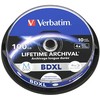 Disc BD-XL Verbatim M-Disc 100GB 4X Inkjet Printable 10vnt 43850