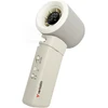 Rankinis ventiliatorius Verbatim Cool `n` Go Aqua Breeze baltos spalvos sidabro spalvos 32344