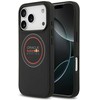 Red Bull Raudona Bull Raudona Bull Meshed Logo And Raudona Ring MagSafe dėklas Apple iPhone 17 Pro Navy mėlynos spalvos