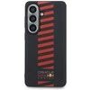 Red Bull Raudona Bull Raudona Bull PU Leather Meshed Powerbar Magnetic dėklas skirtas Samsung Galaxy S26mėlynos spalvos