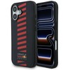 Red Bull Raudona Bull Dėklas Raudona Bull Meshed Powerbar MagSafe Apple iPhone 17 Pro Max navy