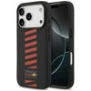 Dėklas red bull Raudonas BULL case for IPHONE 17 Pro compatible with MagSafe RBHMP17L24PUDSRV (Meshed PU W/ Powerbar) navy