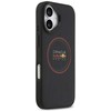 Red Bull Raudona Bull Original dėklas Raudonas BULL Meshed Raudona Ring & Metal Mygtukai MagSafe skirtas Apple iPhone 17 mėlynos spalvos