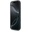 Dėklas Red Bull Raudona Bull Raudona Bull Silicone Vertical Logo MagSafe dėkals skirtas Apple iPhone 17 Pro Navy