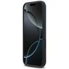 Red Bull Raudona Bull Raudona Bull Silicone Vertical Logo MagSafe dėklas skirtas Apple iPhone 17 mėlynos spalvos