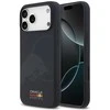 Red Bull Raudona Bull Raudona Bull Silicone Single Bull Logo MagSafe dėklas skirtas Apple iPhone 17 Pro Max Navy Mėlyna