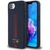 Red Bull Raudona Bull Raudona Bull Silicone Powerbar MagSafe Apple iPhone 16e dėklas telefonui mėlynos spalvos