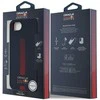 Red Bull Raudona Bull Raudona Bull Silicone Powerbar MagSafe Apple iPhone 16e dėklas telefonui mėlynos spalvos