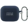 Red Bull Raudona Bull Raudona Bull Silicone dėklas skirtas AirPods Pro 3 Navy