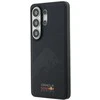 Red Bull Dėklas Raudona Bull tinklinis įspaudas Bull MagSafe, skirtas Samsung Galaxy S26 Ultra