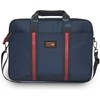 Red Bull Raudona Bull Krepšys na laptopa Raudona Bull Dual Powerbars 16" tamsiai mėlyna