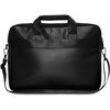 Red Bull Raudona Bull Raudona Bull PU Carbon Computer Bag 15/16" Juodas