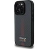 Red Bull Raudona Bull Raudona Bull Carbon Powerbar MagSafe dėklas jūsų Apple iPhone 16 Pro juodos spalvos
