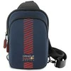 Red Bull Raudona Bull Krepšys telefonui Raudona Bull Powerbar Crossbody Nylon mėlynos spalvos