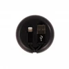 Richmond&Finch kabelis zwijany Lightningczarny/juodas CW-006