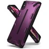 Kilimėlis Trust Ringke Ringke Dual X iPhone Xs Max purpurinė / metalinė violetinė DXAP0009