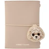 Notebook + pen Set 2-in-1 Nimmy New Big-Eye Cute Pets 2.0 Dog ruda