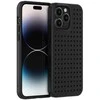 Pinit Rinkinys Dėklas Pinit Dynamic + Tattoo Pin iPhone 14 Pro Max 6.7" juoda/juodas wzór 2
