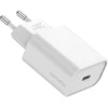 Rinkinys Įkroviklis jungiama į tinklą 4smarts VoltPlug PD 30W USB-C + kabelis USB-C 1.5m balta