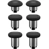 Rinkinys joysticków Flydigi do Vader 5 Pro juoda 6szt.