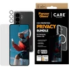 Panzer Glass Rinkinys ochronny CARE by PanzerGlass Privacy 3w1 Dėklas+Szkło+Lens do Samsung Galaxy S26