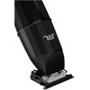 Set 2-in-1 JRL Onyx Clipper + Onyx Trimmer with Two Charging Stations juodos spalvos