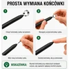 Rysik 4smarts Stylus Pen Multi-Device Pieštukas Pro EMR juoda