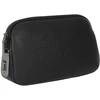 Saszetka su zamkiem na odcisk palca 4smarts Tech-Clutch Secure juoda