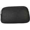 Saszetka su zamkiem na odcisk palca 4smarts Tech-Clutch Secure juoda