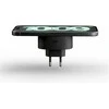ZENS WIRELESS CHARGING ADAPTER Juodas