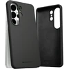 Silikoninis dėklas „Samsung Galaxy S26 Ultra“, juodas Mercury