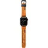 Skinarma apyrankė Shokku Apple Watch 45/44/42mm oranžinės spalvos