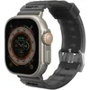 Skinarma apyrankė Shokku Apple Watch 49/45/44mm smoke