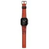 Skinarma apyrankė Spunk Apple Watch Ultra 49mm oranžinės spalvos